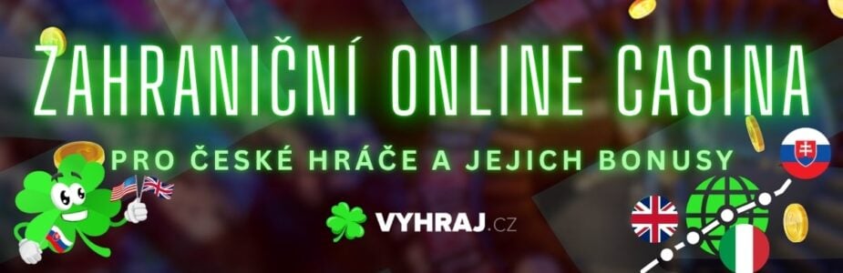 Vše, co potřebujete vědět o zahraniční online casino