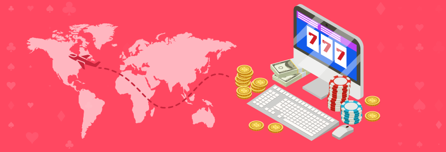Vše, co potřebujete vědět o zahraniční online casino