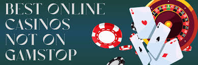 Discover Top Casinos Not on Gamstop UK